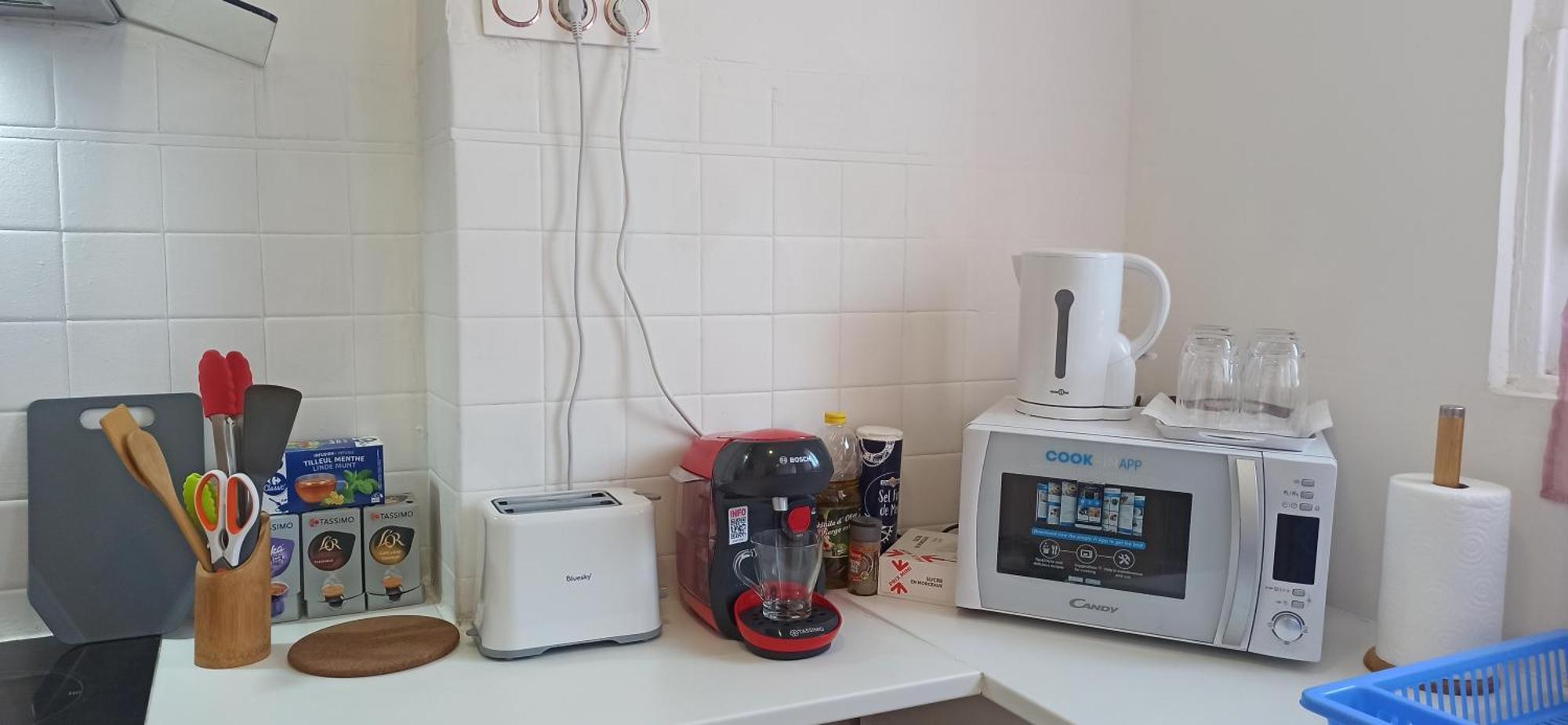 Bel Appartement Proche Marche Perpignan Kültér fotó